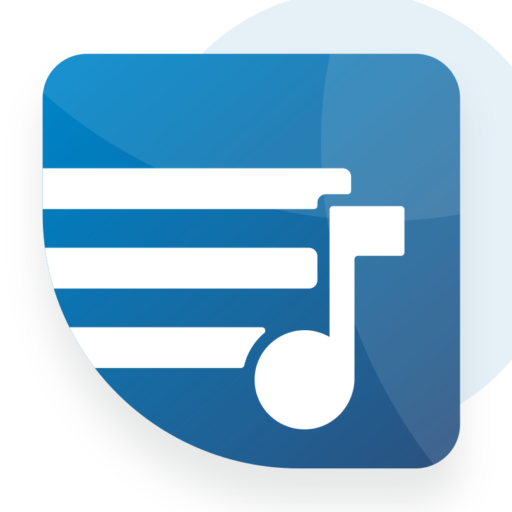 Logo Playlistservice